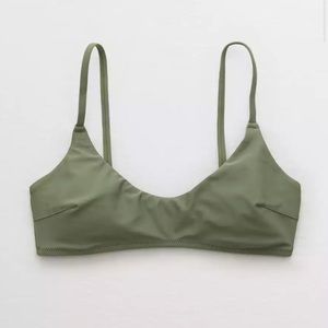 Aerie Scoop Bikini Top